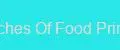 Diches Of Food Prime