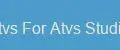 Atvs For Atvs Studio