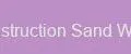 Construction Sand World