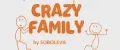 Crazy family by Soboleva