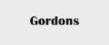 Gordons
