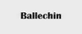 Ballechin