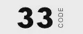 33 CODE