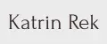Katrin Rek
