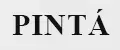 PINTÁ
