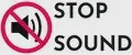 STOP-SOUND