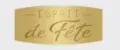 ESPRIT DE FETE