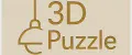 3D Puzzle Luster Design