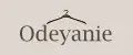 Odeyanie