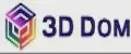 3D Dom