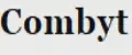 Combyt