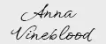 Anna Vineblood
