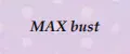 MAX bust