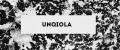 unqiola