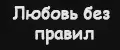 Любовь без правил