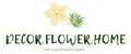 Decor.Flower.Home