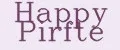 Happy Pirfte