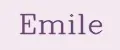 Emile