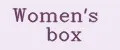 Women's box