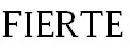FIERTE