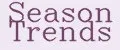 Season Trends