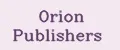 Orion Publishers