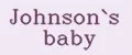 Johnson`s baby