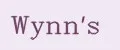 Wynn's