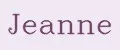 Jeanne
