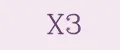 X3