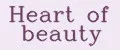 Heart of beauty