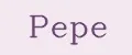Pepe