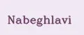 NABEGHLAVI