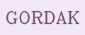 GORDAK