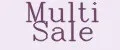 Multi Sale