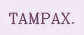 TAMPAX.