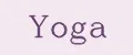 Yoga