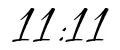 11:11