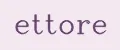 ETTORE