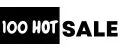 100 hot sale