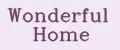Wonderful Home