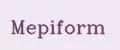 Mepiform
