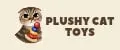 PLUSHY CAT TOYS