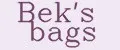 Bek's bags