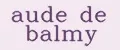 aude de balmy