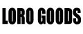 Loro Goods