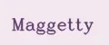 Maggetty