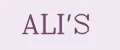 ALI'S