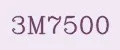 3М7500
