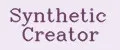 Synthetic Creator
